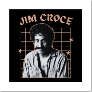 Jim croce --- 70s aesthetic Posters and Art